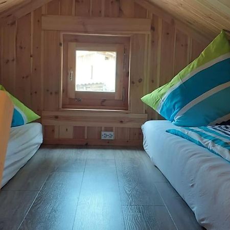 Ferienwohnung Erlebnisfarm John Sayda Eksteriør bilde